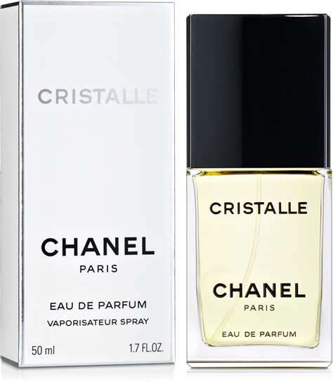 chanel crystalle